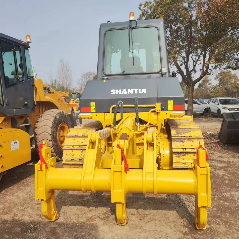 SHANTUI SD16 - Máy ủi: hình 5 SHANTUI SD16 - Máy ủi: hình 5