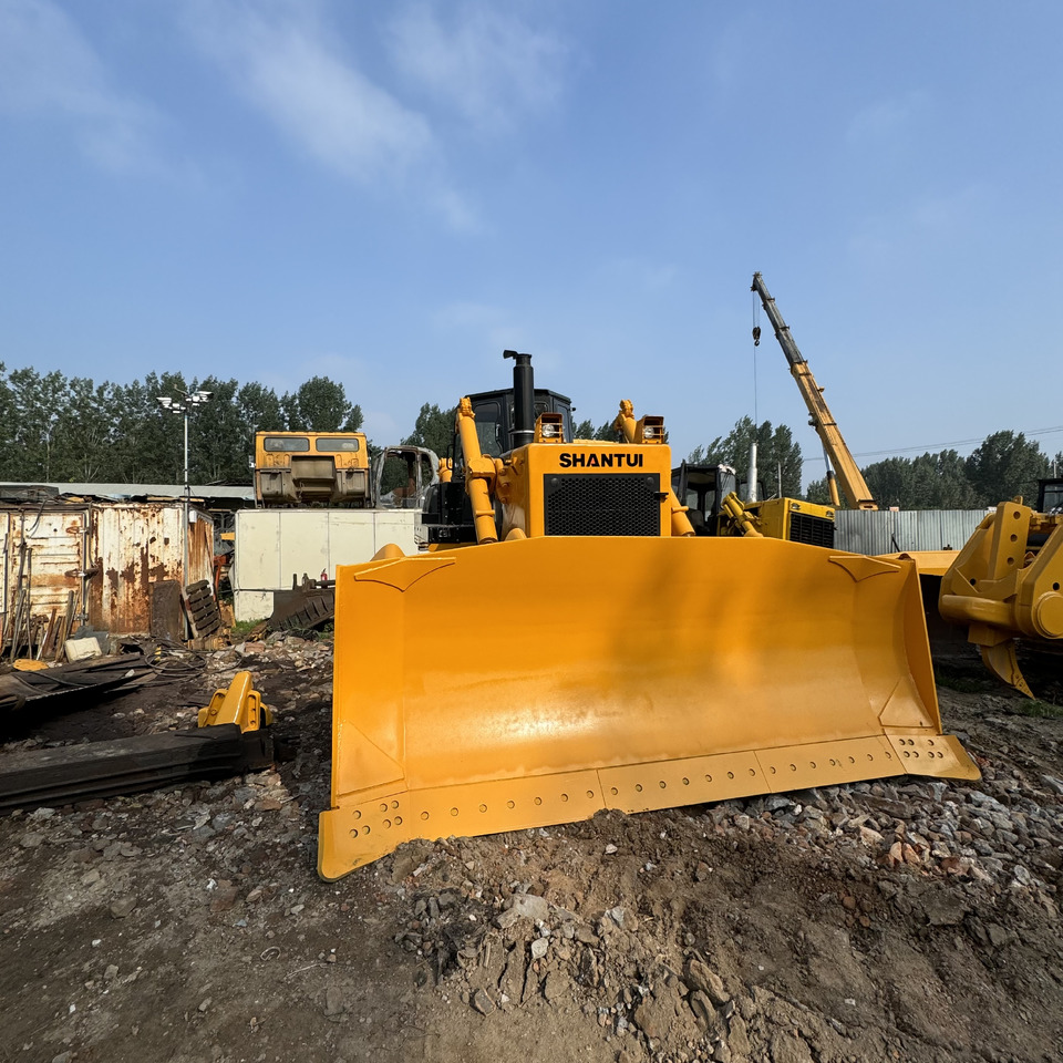 Máy ủi SHANTUI SD32 [ Copy ]: hình 6