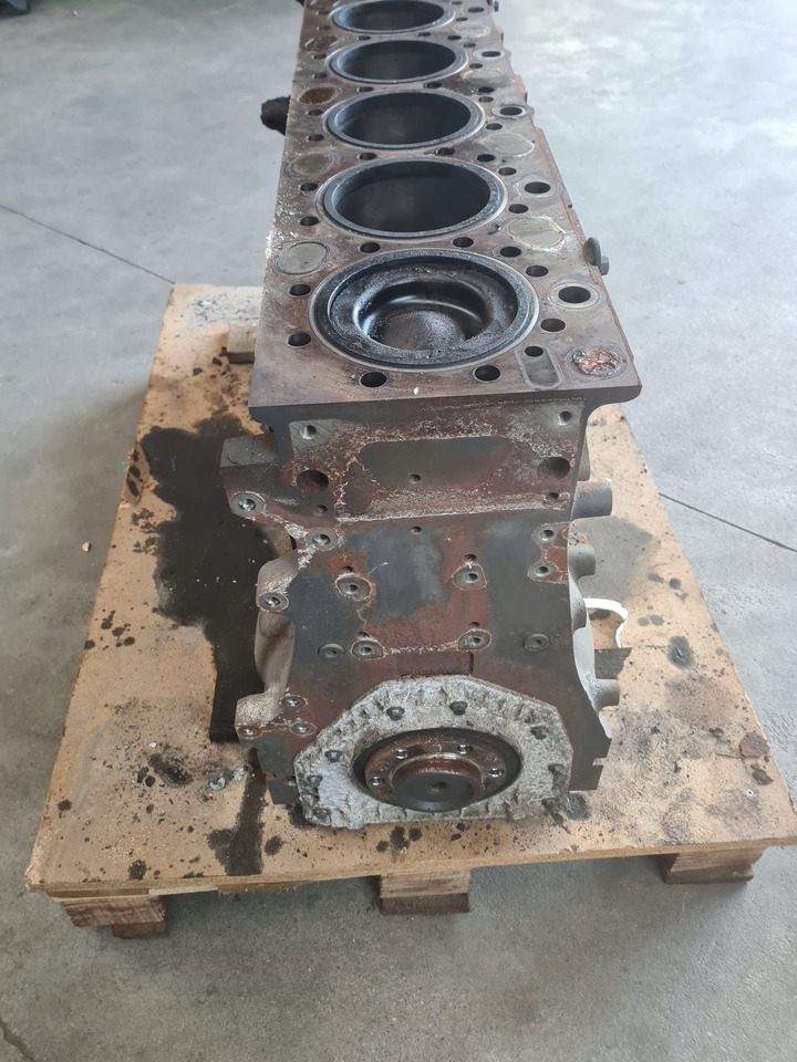 BLOK SILNIKA SŁUPEK TŁOKI WAŁ RENAULT GAMA T DTI 13 K2 - Khối xi lanh: hình 4 BLOK SILNIKA SŁUPEK TŁOKI WAŁ RENAULT GAMA T DTI 13 K2 - Khối xi lanh: hình 4
