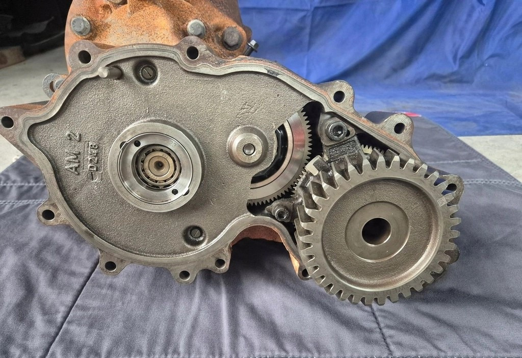 COMPOUND I-SAVE VOLVO FH 5 Renault T-Serie Evo P23875327 - Bộ tăng áp: hình 3 COMPOUND I-SAVE VOLVO FH 5 Renault T-Serie Evo P23875327 - Bộ tăng áp: hình 3