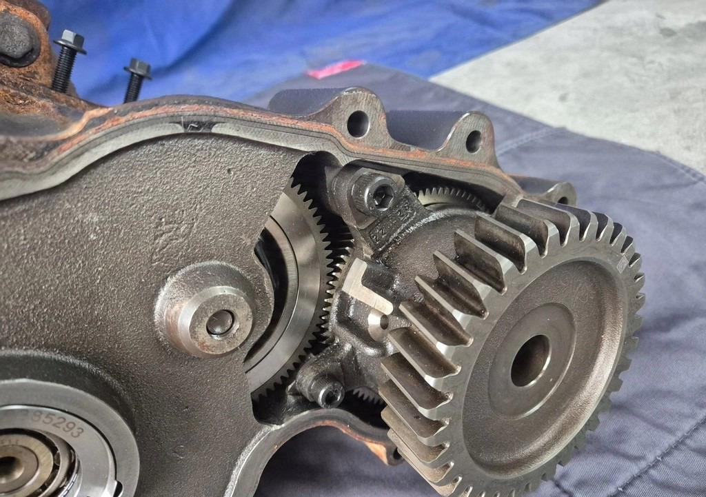 COMPOUND I-SAVE VOLVO FH 5 Renault T-Serie Evo P23875327 - Bộ tăng áp: hình 4 COMPOUND I-SAVE VOLVO FH 5 Renault T-Serie Evo P23875327 - Bộ tăng áp: hình 4