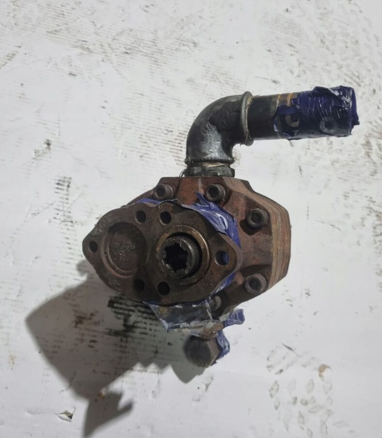 Casappa - Bơm thủy lực cho Xe tải: hình 3 Casappa - Bơm thủy lực cho Xe tải: hình 3