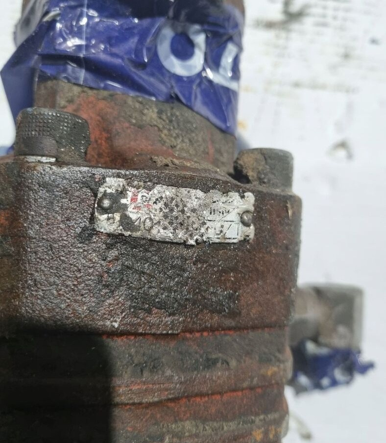 Casappa - Bơm thủy lực cho Xe tải: hình 1 Casappa - Bơm thủy lực cho Xe tải: hình 1