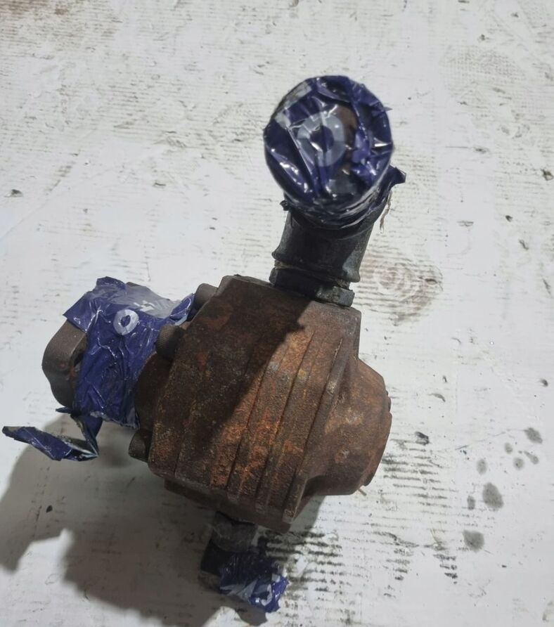 Casappa - Bơm thủy lực cho Xe tải: hình 2 Casappa - Bơm thủy lực cho Xe tải: hình 2