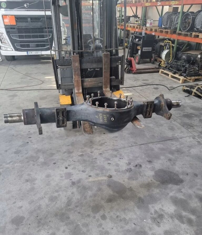 FORD OBUDOWA MOSTU POCHWA FORD F-MAX CARGO LOW DECK MEGA HC46-4010-CB GS05A - Trục và các bộ phận cho Xe tải: hình 1 FORD OBUDOWA MOSTU POCHWA FORD F-MAX CARGO LOW DECK MEGA HC46-4010-CB GS05A - Trục và các bộ phận cho Xe tải: hình 1