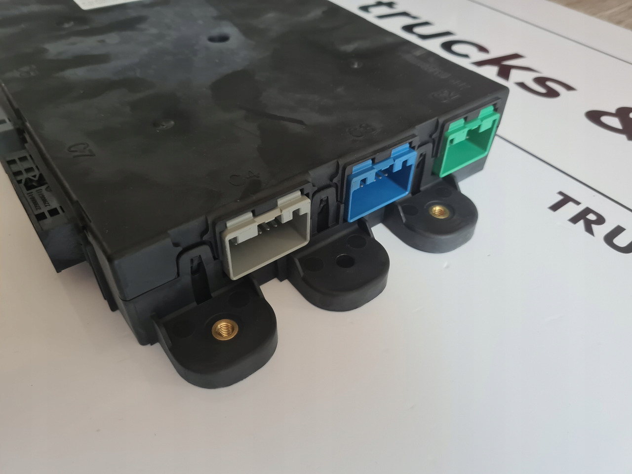 FORD STEROWNIK KOMPUTER FoMoCo DOOMB FORD F-MAX EURO 6 - ECU cho Xe tải: hình 3 FORD STEROWNIK KOMPUTER FoMoCo DOOMB FORD F-MAX EURO 6 - ECU cho Xe tải: hình 3