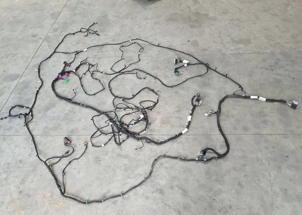 FORD WIĄZKA INSTALACJA KABINY KONSOLI DESKI ROZDZIELCZEJ FORD F-MAX 500 TRUCKS - Cáp/ Dây nịt cho Xe tải: hình 1 FORD WIĄZKA INSTALACJA KABINY KONSOLI DESKI ROZDZIELCZEJ FORD F-MAX 500 TRUCKS - Cáp/ Dây nịt cho Xe tải: hình 1