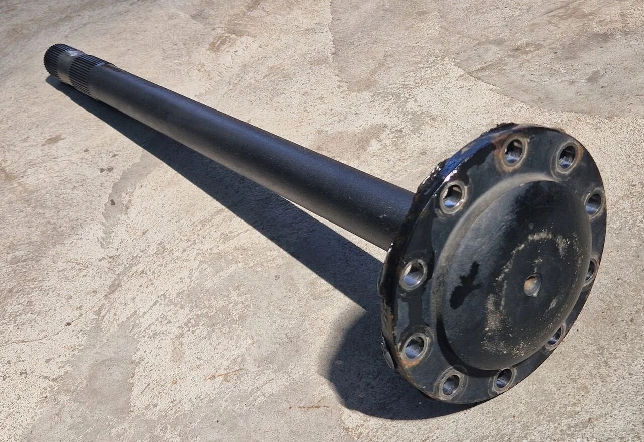 Ford F-MAX CARGO - Bán trục cho Xe tải: hình 1 Ford F-MAX CARGO - Bán trục cho Xe tải: hình 1