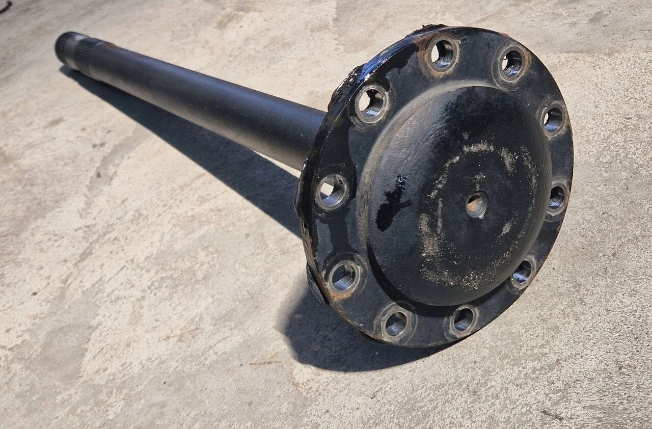 Ford F-MAX CARGO - Bán trục cho Xe tải: hình 5 Ford F-MAX CARGO - Bán trục cho Xe tải: hình 5