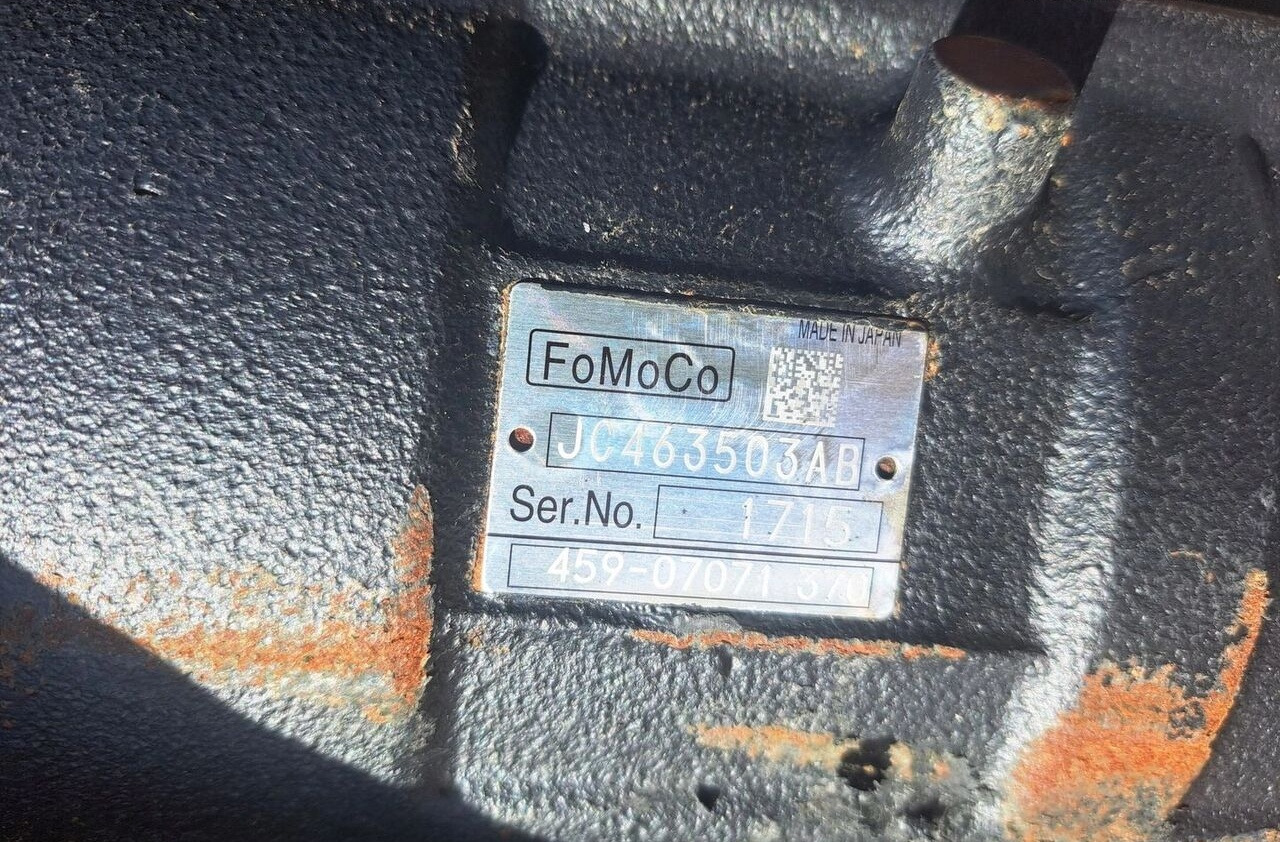 Ford F-MAX JC463503 Ford F-MAX - Cơ cấu lái cho Xe tải: hình 3 Ford F-MAX JC463503 Ford F-MAX - Cơ cấu lái cho Xe tải: hình 3