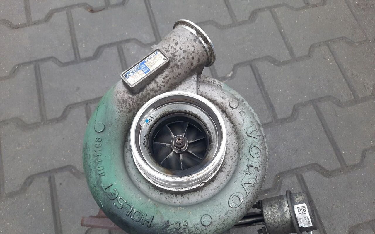 HX55W 4047216 Volvo FM FH 13 - Bộ tăng áp cho Xe tải: hình 1 HX55W 4047216 Volvo FM FH 13 - Bộ tăng áp cho Xe tải: hình 1