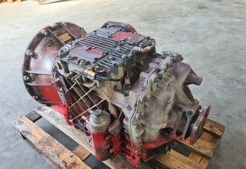 I-SHIFT RENAULT DXI VOLVO FH FM ATO 3112 C AUTOMAT - Hộp số: hình 3 I-SHIFT RENAULT DXI VOLVO FH FM ATO 3112 C AUTOMAT - Hộp số: hình 3