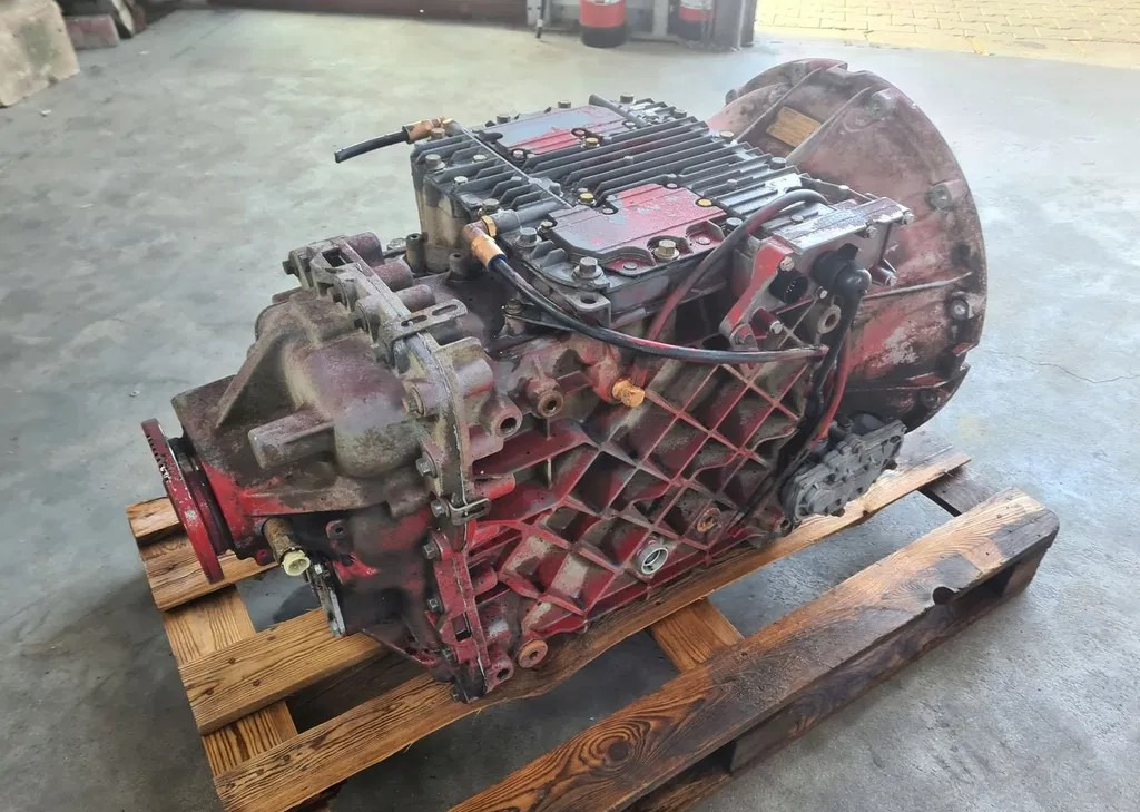I-SHIFT RENAULT DXI VOLVO FH FM ATO 3112 C AUTOMAT - Hộp số: hình 1 I-SHIFT RENAULT DXI VOLVO FH FM ATO 3112 C AUTOMAT - Hộp số: hình 1