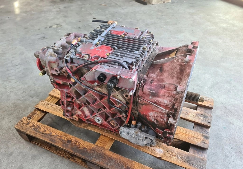 I-SHIFT RENAULT DXI VOLVO FH FM ATO 3112 C AUTOMAT - Hộp số: hình 2 I-SHIFT RENAULT DXI VOLVO FH FM ATO 3112 C AUTOMAT - Hộp số: hình 2