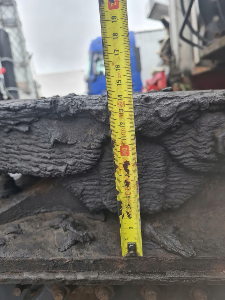 JOST 140mm - Khớp nối bánh xe thứ năm cho Xe tải: hình 4 JOST 140mm - Khớp nối bánh xe thứ năm cho Xe tải: hình 4