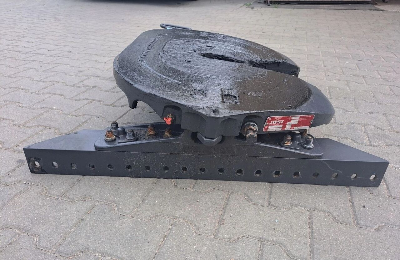 Jost JSK 40 160 MM WSPORNIK VOLVO FH FM 9 12 13 4 Volvo FH FM 9 12 13 4 - Khớp nối bánh xe thứ năm cho Xe tải: hình 4 Jost JSK 40 160 MM WSPORNIK VOLVO FH FM 9 12 13 4 Volvo FH FM 9 12 13 4 - Khớp nối bánh xe thứ năm cho Xe tải: hình 4