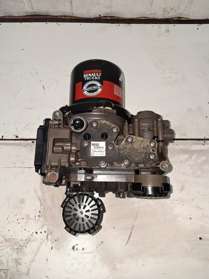 KNORR-BREMSE ZAWÓR OSUSZACZ POWIETRZA APM RENAULT GAMA T C K RANGE EURO 6 - Phụ tùng phanh cho Xe tải: hình 1 KNORR-BREMSE ZAWÓR OSUSZACZ POWIETRZA APM RENAULT GAMA T C K RANGE EURO 6 - Phụ tùng phanh cho Xe tải: hình 1