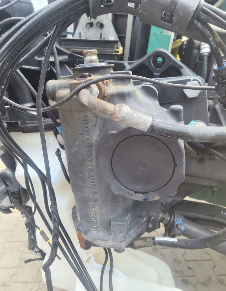 KOLUMNA KIEROWNICZA BOSCH 170 BAR VOLVO FH 4 FM 4 FH 5 FM 5 21466592 - Cơ cấu lái: hình 2 KOLUMNA KIEROWNICZA BOSCH 170 BAR VOLVO FH 4 FM 4 FH 5 FM 5 21466592 - Cơ cấu lái: hình 2