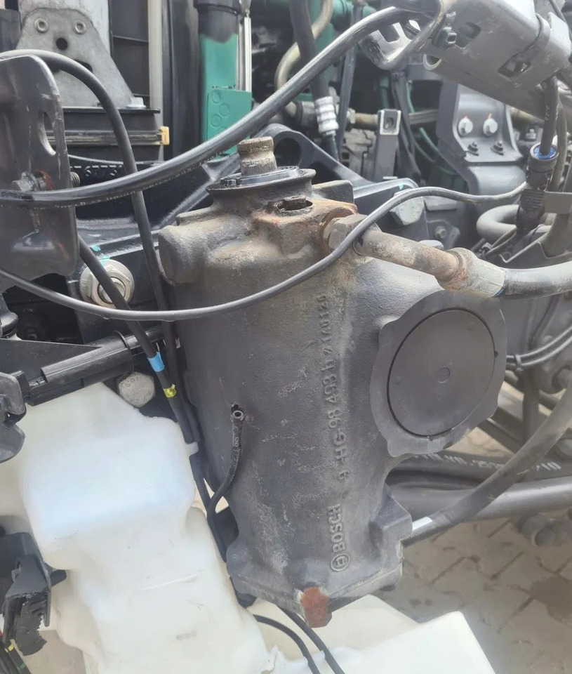 KOLUMNA KIEROWNICZA BOSCH 170 BAR VOLVO FH 4 FM 4 FH 5 FM 5 21466592 - Cơ cấu lái: hình 1 KOLUMNA KIEROWNICZA BOSCH 170 BAR VOLVO FH 4 FM 4 FH 5 FM 5 21466592 - Cơ cấu lái: hình 1