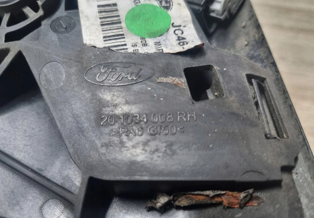 KOMPLETNE PRAWE FORD F-MAX TRUCKS EURO 6 - Gương chiếu hậu: hình 3 KOMPLETNE PRAWE FORD F-MAX TRUCKS EURO 6 - Gương chiếu hậu: hình 3