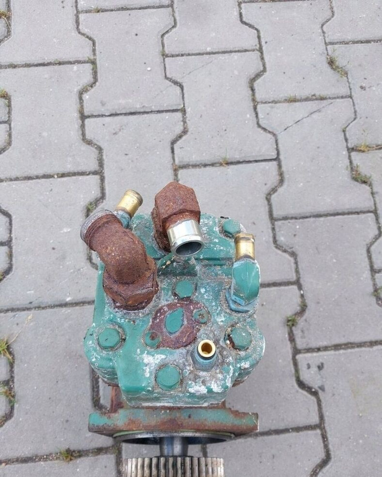 Knorr-Bremse 21931626 Renault D8K D5 - Bộ nén phanh hơi cho Xe tải: hình 1 Knorr-Bremse 21931626 Renault D8K D5 - Bộ nén phanh hơi cho Xe tải: hình 1