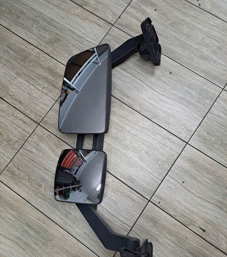 LUSTERKO LUSTRO KOMPLETNE LEWE VOLVO FH 4 FH 5 EURO 6 - Gương chiếu hậu cho Xe tải: hình 5 LUSTERKO LUSTRO KOMPLETNE LEWE VOLVO FH 4 FH 5 EURO 6 - Gương chiếu hậu cho Xe tải: hình 5