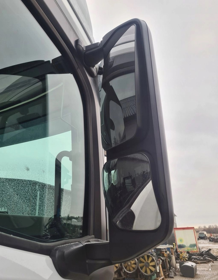 LUSTERKO LUSTRO KOMPLETNE PRAWE FORD F-MAX TRUCKS EURO 6 - Gương chiếu hậu: hình 2 LUSTERKO LUSTRO KOMPLETNE PRAWE FORD F-MAX TRUCKS EURO 6 - Gương chiếu hậu: hình 2