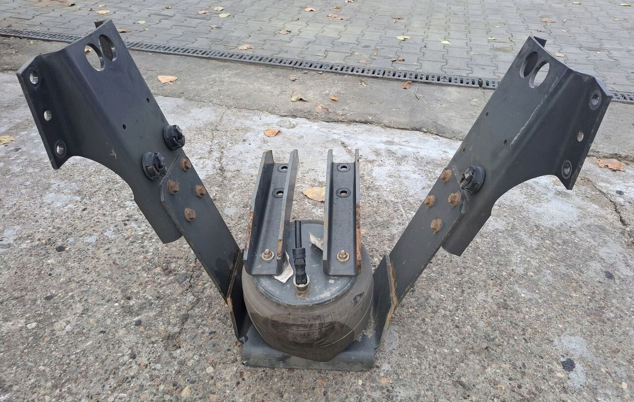 MECHANIZM OSI PODNOSZONEJ Renault GAMA T DXI - Hệ thống treo cho Xe tải: hình 2 MECHANIZM OSI PODNOSZONEJ Renault GAMA T DXI - Hệ thống treo cho Xe tải: hình 2