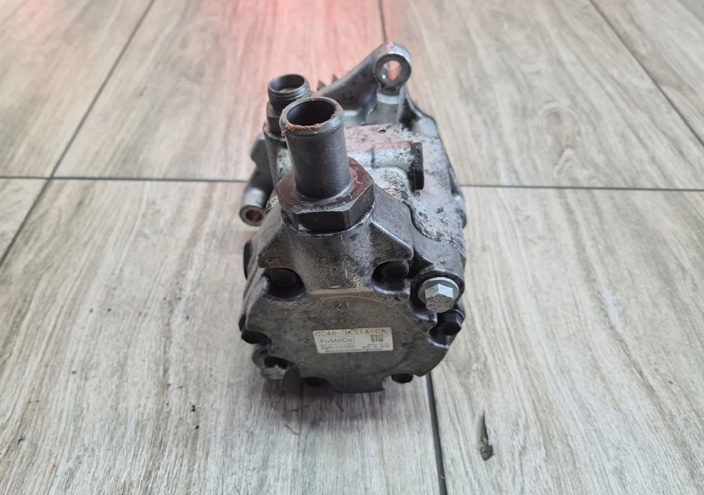 POMPA WSPOMAGANIA FORD F-MAX 500 TRUCKS GC46 3K514 CA - Bơm lái: hình 5 POMPA WSPOMAGANIA FORD F-MAX 500 TRUCKS GC46 3K514 CA - Bơm lái: hình 5
