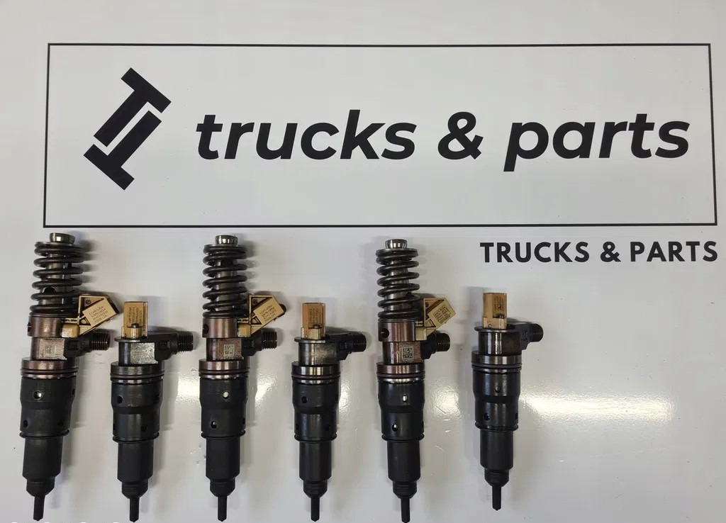 POMPOWTRYSKIWACZE WTRYSKI COMMON RAIL VOLVO FH 5 FM 5 RENAULT GAMA DTI EVO - KOM 24290500 24290502 - Bộ phun: hình 1 POMPOWTRYSKIWACZE WTRYSKI COMMON RAIL VOLVO FH 5 FM 5 RENAULT GAMA DTI EVO - KOM 24290500 24290502 - Bộ phun: hình 1