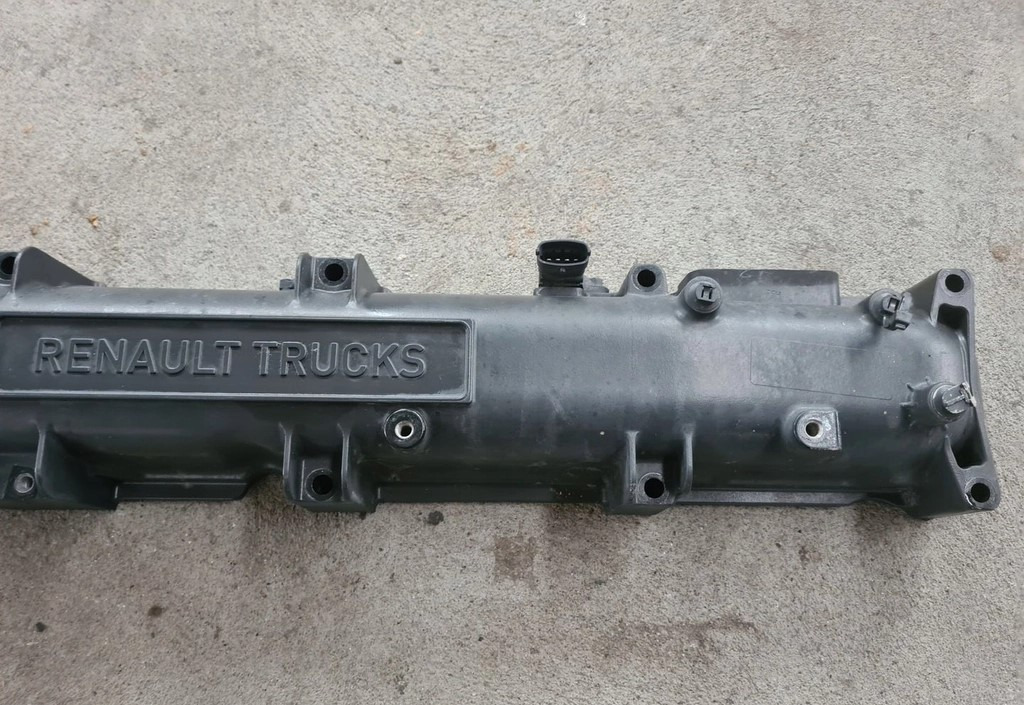 RENAULT GAMA T EVO TURBO COMPOUND I-SAVE 24237285 - Cổ góp hút gió: hình 3 RENAULT GAMA T EVO TURBO COMPOUND I-SAVE 24237285 - Cổ góp hút gió: hình 3