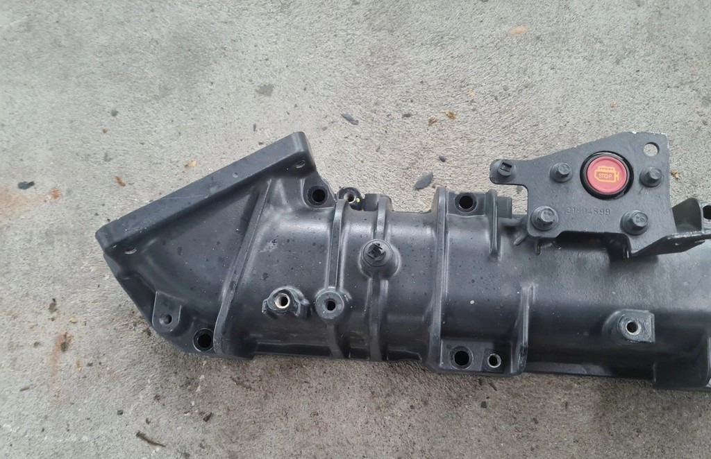 RENAULT GAMA T EVO TURBO COMPOUND I-SAVE 24237285 - Cổ góp hút gió: hình 2 RENAULT GAMA T EVO TURBO COMPOUND I-SAVE 24237285 - Cổ góp hút gió: hình 2