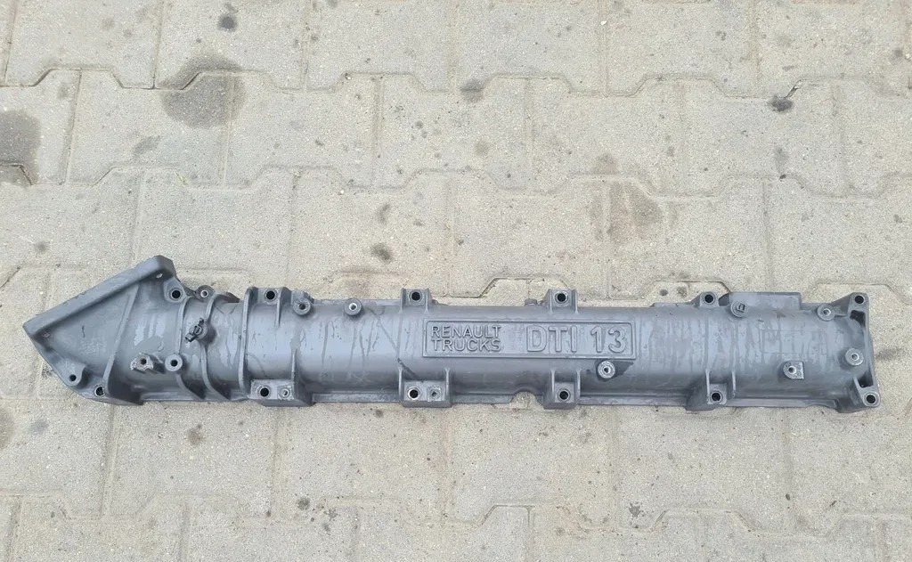 RENAULT GAMA T RANGE DTI 13 EURO 6 21818596 - Cổ góp hút gió: hình 1 RENAULT GAMA T RANGE DTI 13 EURO 6 21818596 - Cổ góp hút gió: hình 1