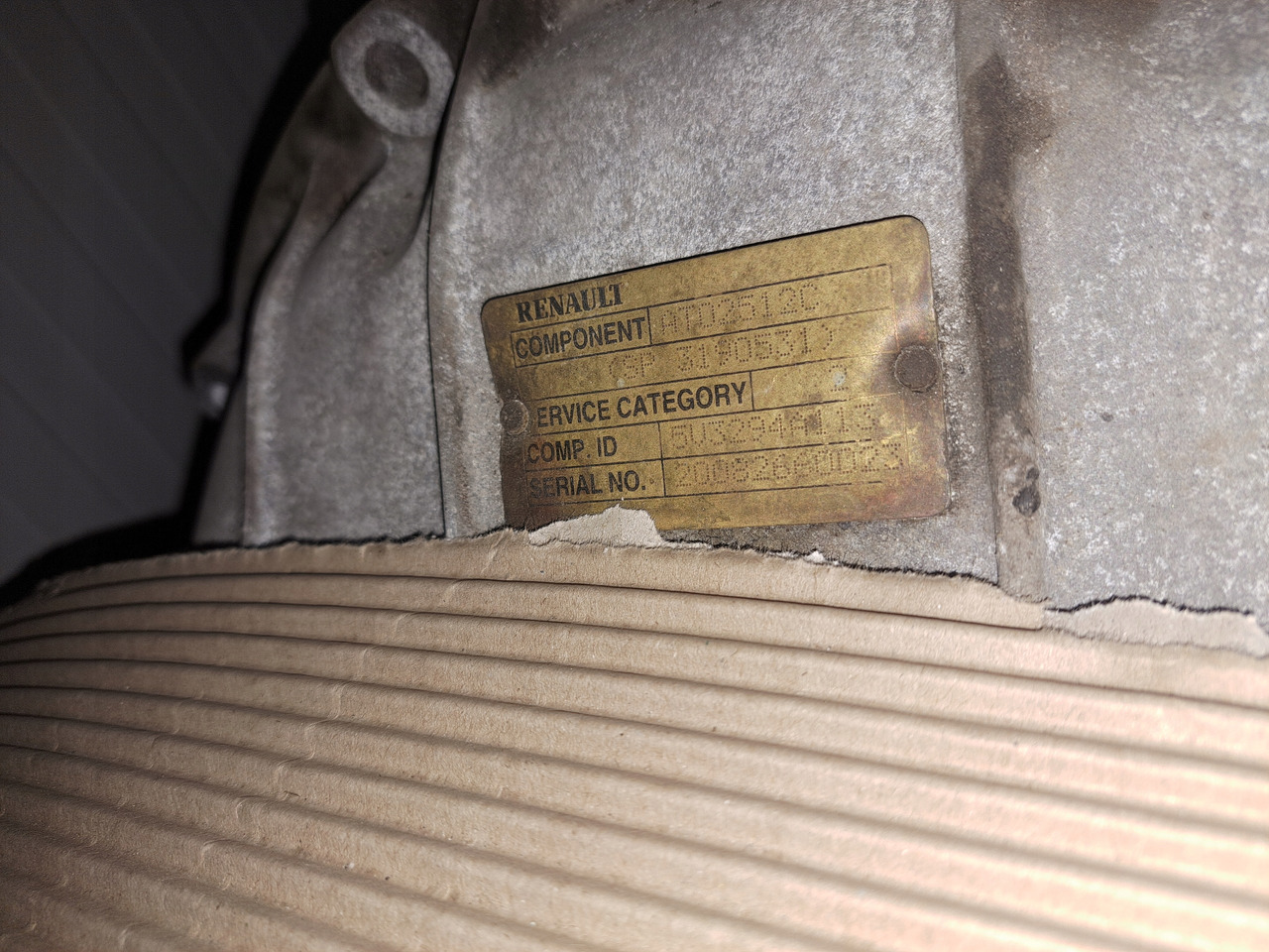 RENAULT I-SHIFT ATO2512C RENAULT PREMIUM MAGNUM DXI VOLVO FH FM - Hộp số cho Xe tải: hình 2 RENAULT I-SHIFT ATO2512C RENAULT PREMIUM MAGNUM DXI VOLVO FH FM - Hộp số cho Xe tải: hình 2