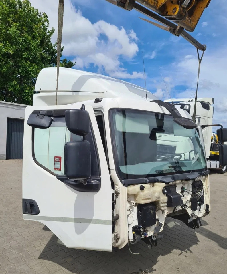 RENAULT KOMPLETNA RENAULT GAMA D12 D EURO 6 NISKA - Cabin cho Xe tải: hình 1 RENAULT KOMPLETNA RENAULT GAMA D12 D EURO 6 NISKA - Cabin cho Xe tải: hình 1