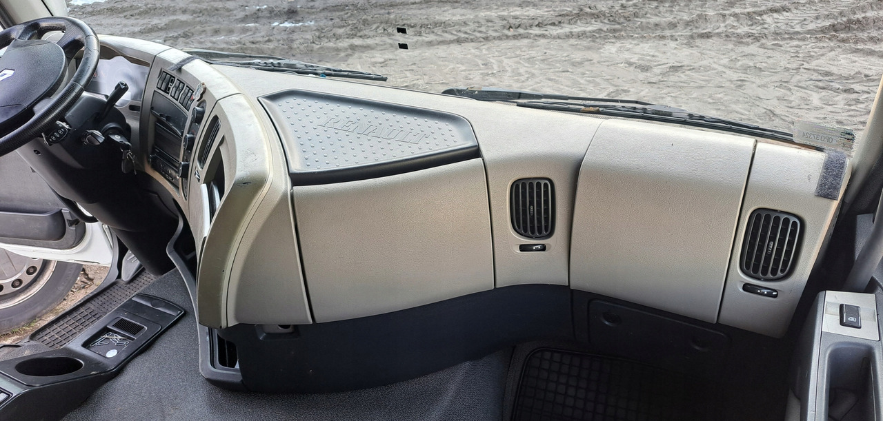 RENAULT KONSOLA DESKA ROZDZIELCZA PRZEKŁADKA ANGLIKA RENAULT PREMIUM DXI - Bảng điều khiển cho Xe tải: hình 4 RENAULT KONSOLA DESKA ROZDZIELCZA PRZEKŁADKA ANGLIKA RENAULT PREMIUM DXI - Bảng điều khiển cho Xe tải: hình 4