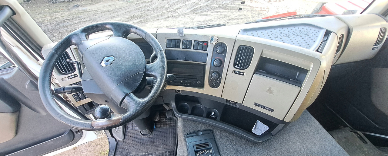 RENAULT KONSOLA DESKA ROZDZIELCZA PRZEKŁADKA ANGLIKA RENAULT PREMIUM DXI - Bảng điều khiển cho Xe tải: hình 1 RENAULT KONSOLA DESKA ROZDZIELCZA PRZEKŁADKA ANGLIKA RENAULT PREMIUM DXI - Bảng điều khiển cho Xe tải: hình 1