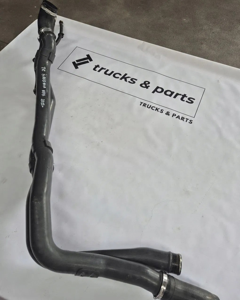 RURA RETARDERA SILNIKA I SHIFT RENAULT GAMA RANGE T EVO TURBO COMPOUND - Động cơ: hình 1 RURA RETARDERA SILNIKA I SHIFT RENAULT GAMA RANGE T EVO TURBO COMPOUND - Động cơ: hình 1