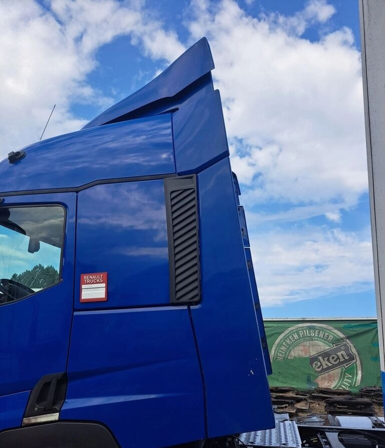 Renault GAMA-T Renault - Khí động học/ Spoiler cho Xe tải: hình 1 Renault GAMA-T Renault - Khí động học/ Spoiler cho Xe tải: hình 1