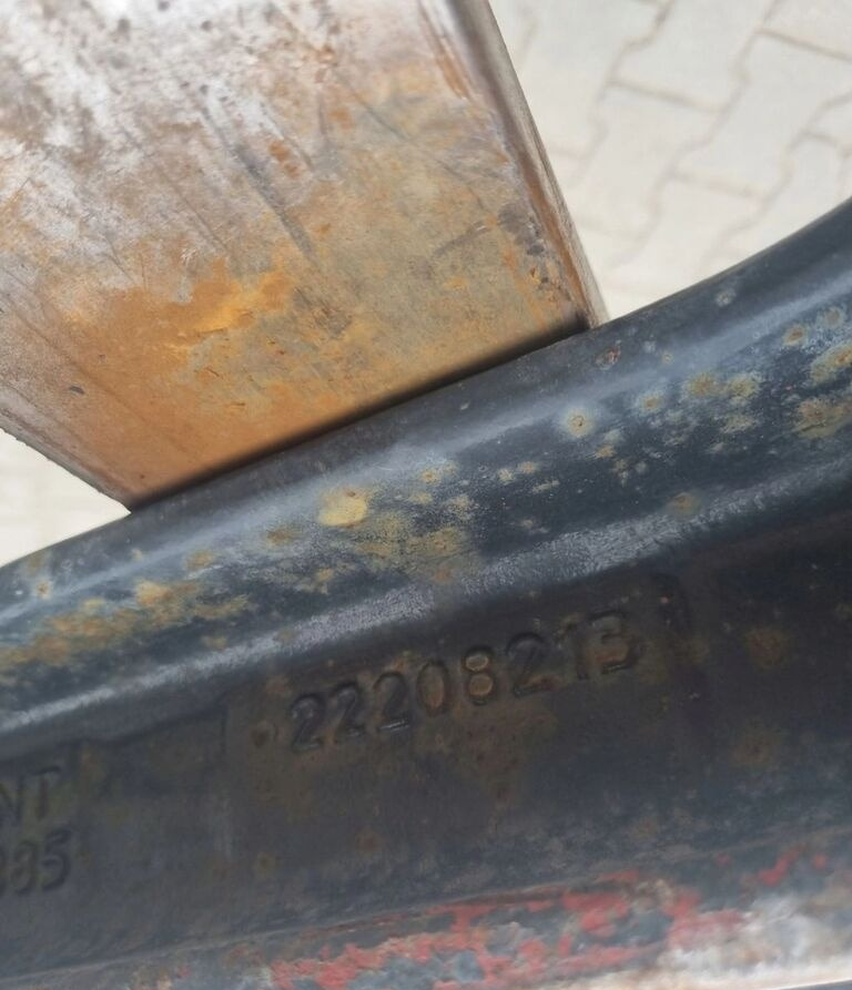 Renault GAMA T VOLVO FH 4 FM 4 - Trục và các bộ phận cho Xe tải: hình 2 Renault GAMA T VOLVO FH 4 FM 4 - Trục và các bộ phận cho Xe tải: hình 2