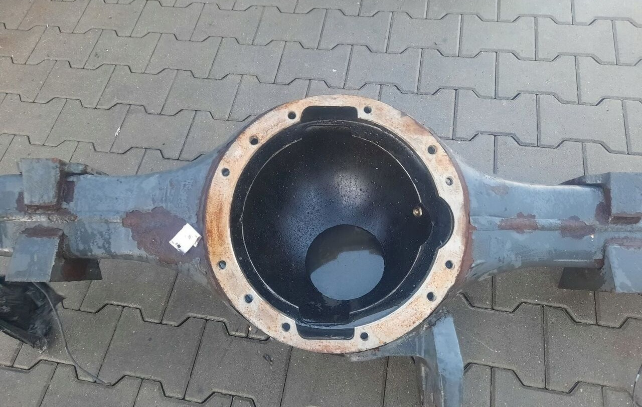 Renault OBUDOWA MOSTU POCHWA RENAULT MIIDLUM GAMA D R19.5 Renault - Truyền động cho Xe tải: hình 2 Renault OBUDOWA MOSTU POCHWA RENAULT MIIDLUM GAMA D R19.5 Renault - Truyền động cho Xe tải: hình 2