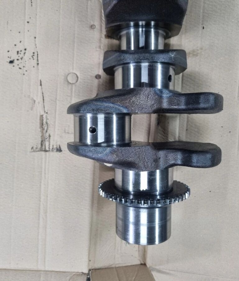 Renault VOLVO FL FE MIDLUM PREMIUM DXI 7 D7F. 21460971 Renault ,Volvo - Trục khuỷu cho Xe tải: hình 2 Renault VOLVO FL FE MIDLUM PREMIUM DXI 7 D7F. 21460971 Renault ,Volvo - Trục khuỷu cho Xe tải: hình 2