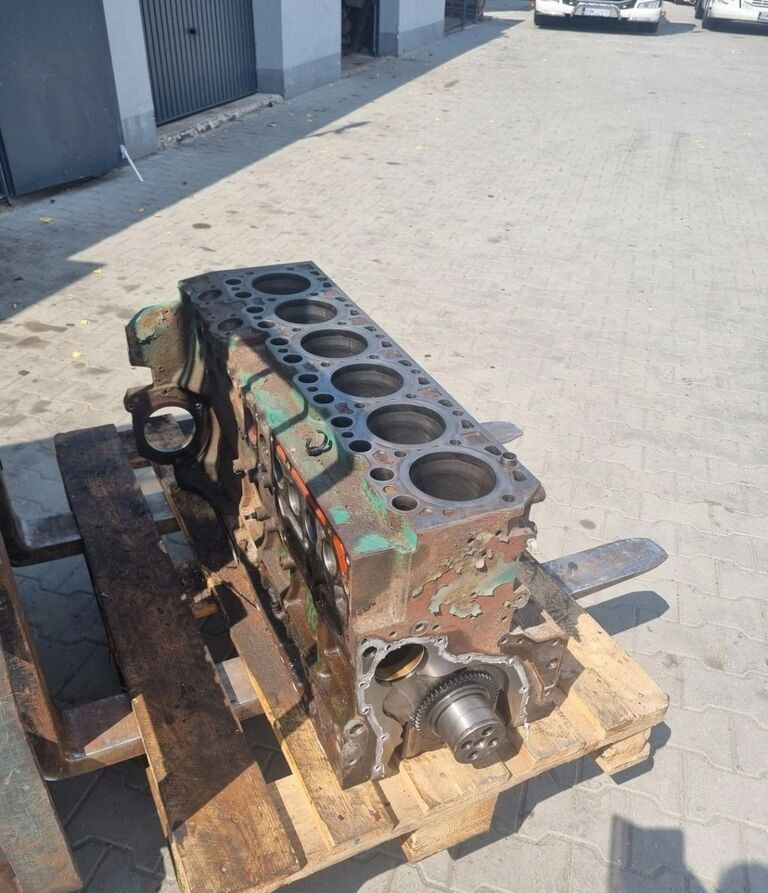 Renault WAŁ KORBOWY VOLVO FL FE PREMIUM MIDLUM DXI 7 D7E Deutz Renault , Volvo FE FL - Khối xi lanh cho Xe tải: hình 3 Renault WAŁ KORBOWY VOLVO FL FE PREMIUM MIDLUM DXI 7 D7E Deutz Renault , Volvo FE FL - Khối xi lanh cho Xe tải: hình 3