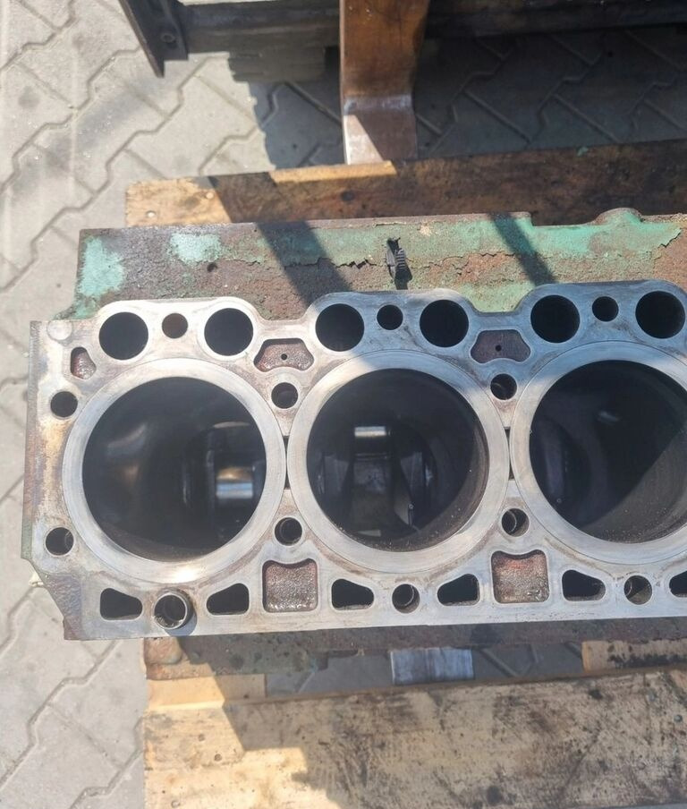 Renault WAŁ KORBOWY VOLVO FL FE PREMIUM MIDLUM DXI 7 D7E Deutz Renault , Volvo FE FL - Khối xi lanh cho Xe tải: hình 4 Renault WAŁ KORBOWY VOLVO FL FE PREMIUM MIDLUM DXI 7 D7E Deutz Renault , Volvo FE FL - Khối xi lanh cho Xe tải: hình 4