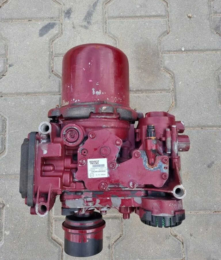 Renault ZAWÓR APM GAMA T C K RANGE EURO 6 Renault RENAULT GAMA T C K RANGE EURO 6 - Phụ tùng phanh cho Xe tải: hình 3 Renault ZAWÓR APM GAMA T C K RANGE EURO 6 Renault RENAULT GAMA T C K RANGE EURO 6 - Phụ tùng phanh cho Xe tải: hình 3