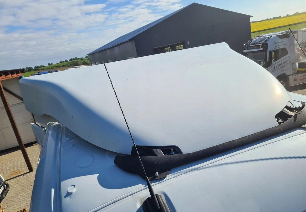 SPOILERY OWIEWKI KABINY ZAKABINOWE STELAŻ KOMPLET RENAULT GAMA T RANGE - Khí động học/ Spoiler: hình 4 SPOILERY OWIEWKI KABINY ZAKABINOWE STELAŻ KOMPLET RENAULT GAMA T RANGE - Khí động học/ Spoiler: hình 4