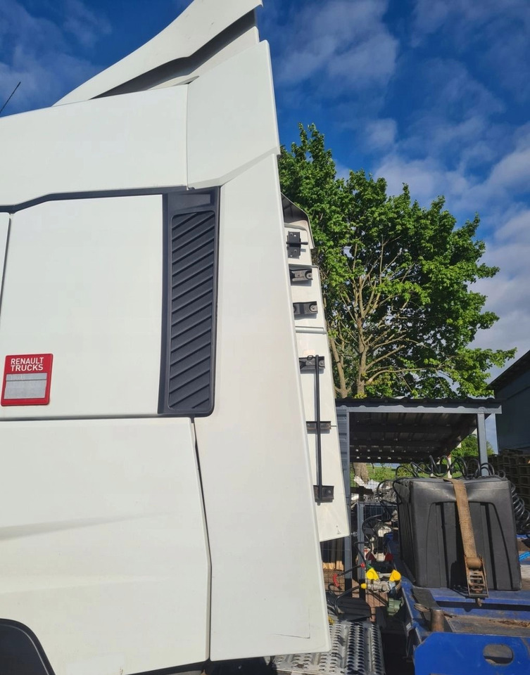 SPOILERY OWIEWKI KABINY ZAKABINOWE STELAŻ KOMPLET RENAULT GAMA T RANGE - Khí động học/ Spoiler: hình 3 SPOILERY OWIEWKI KABINY ZAKABINOWE STELAŻ KOMPLET RENAULT GAMA T RANGE - Khí động học/ Spoiler: hình 3