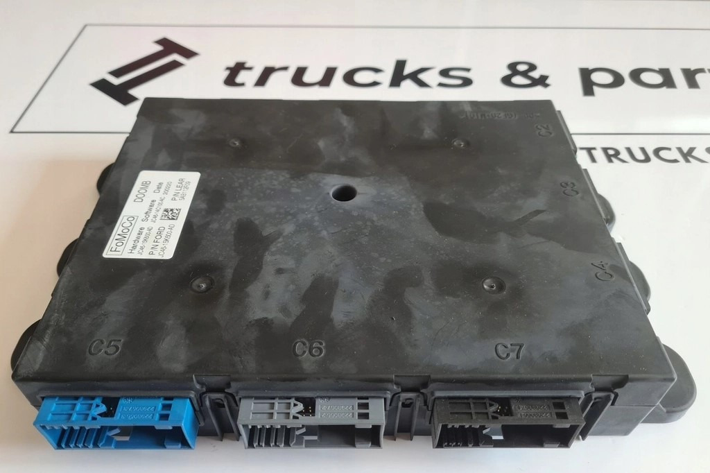 STEROWNIK KOMPUTER FoMoCo DOOMB FORD F-MAX EURO 6 JC46-15K600-AD - ECU: hình 3 STEROWNIK KOMPUTER FoMoCo DOOMB FORD F-MAX EURO 6 JC46-15K600-AD - ECU: hình 3