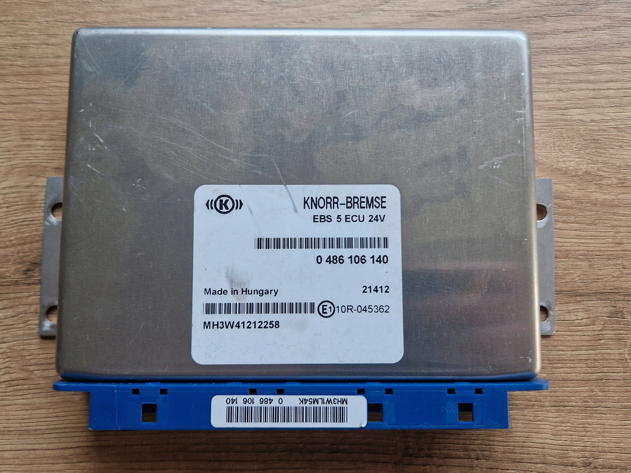 ECU cho Xe tải STEROWNIK KOMPUTER KASETA EBS 5 FORD F-MAX EURO 6: hình 1