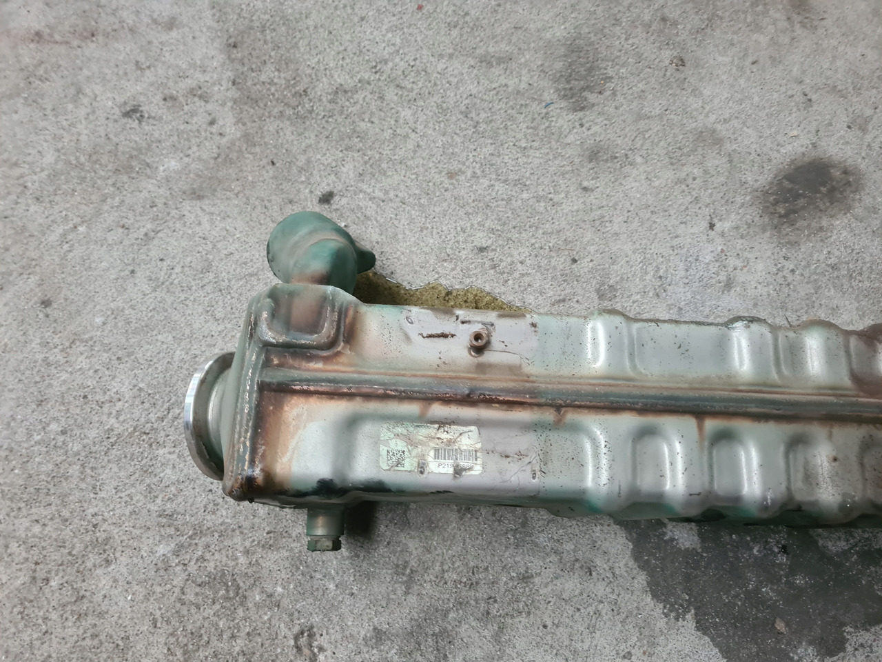 VOLVO 21944868 - Bộ làm mát EGR: hình 3 VOLVO 21944868 - Bộ làm mát EGR: hình 3